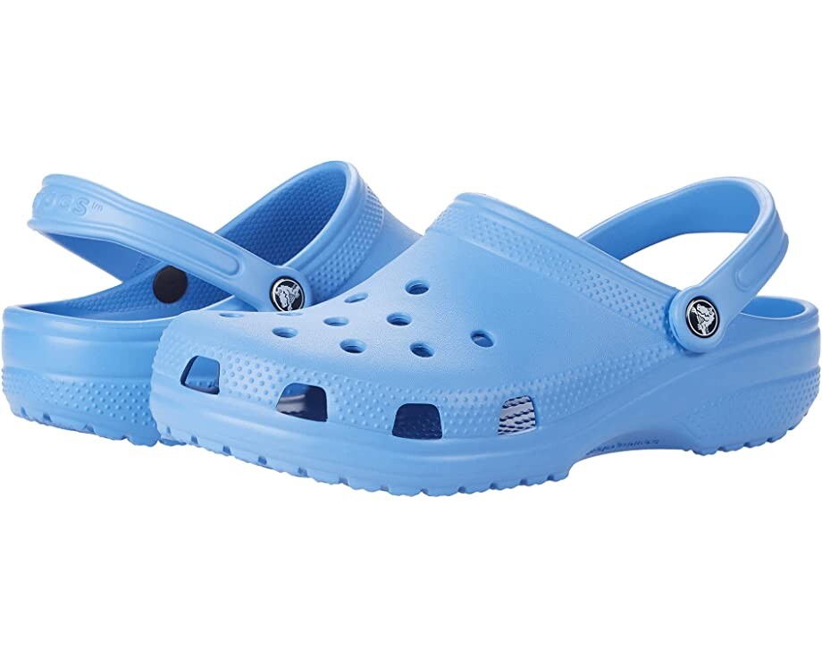 

Сабо Classic Clog Crocs, синий
