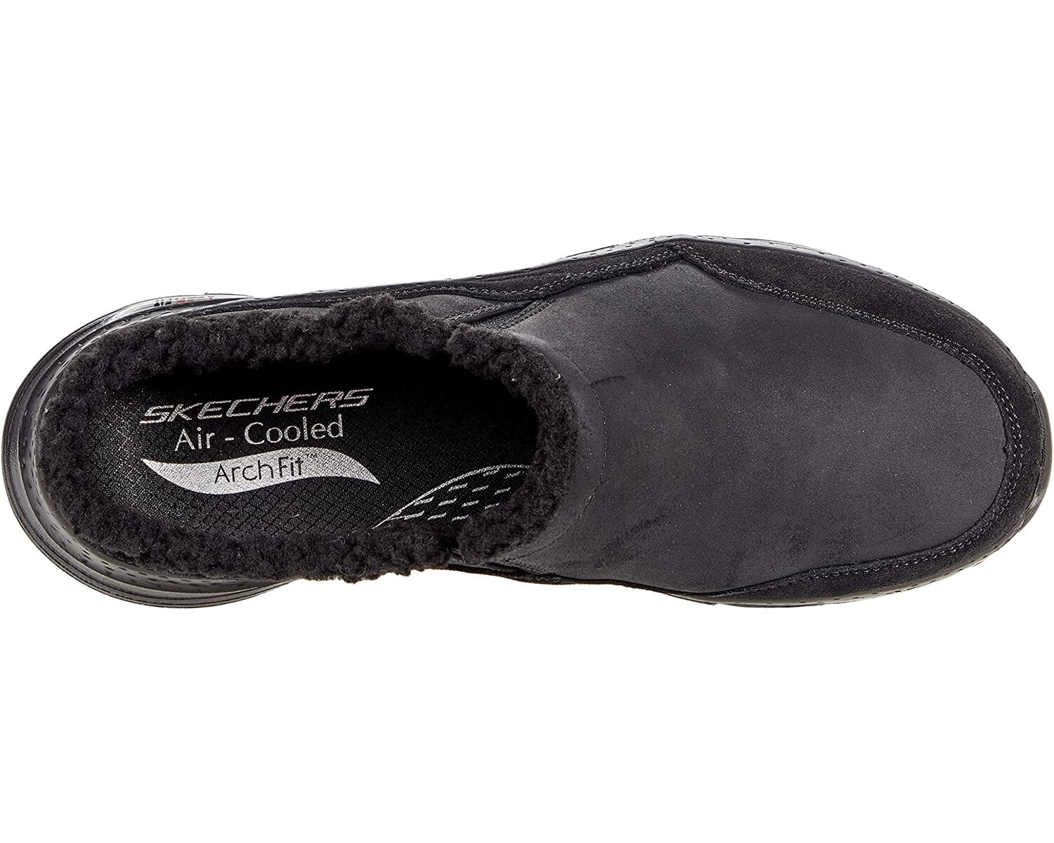 

Сабо Arch Fit - Quick Escape SKECHERS, черный