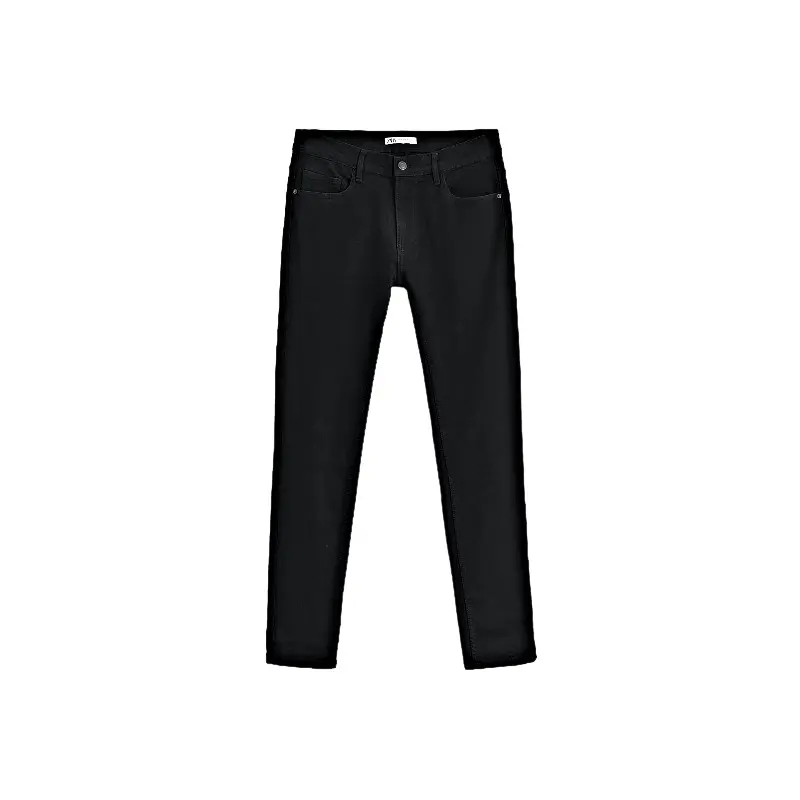 

Джинсы ZARA Slim fit, черный