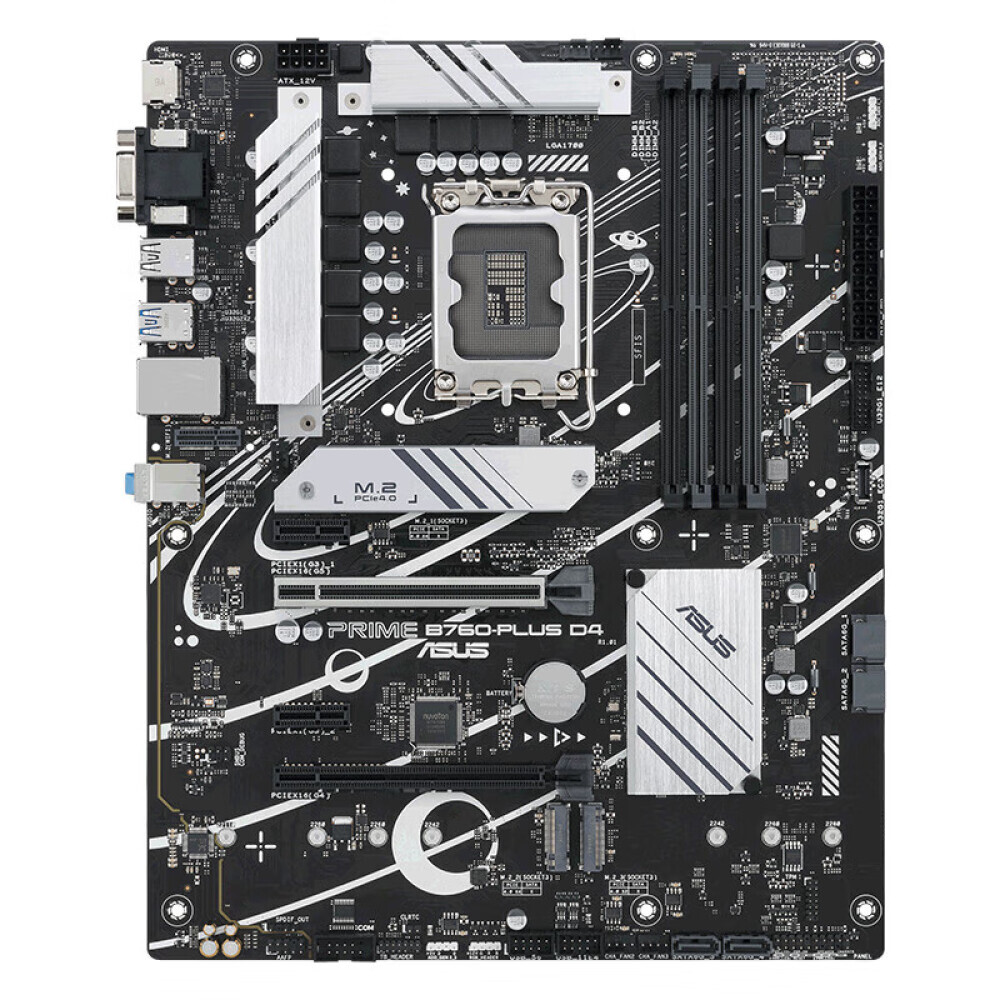 

Материнская плата Asus PRIME B760-PLUS D4