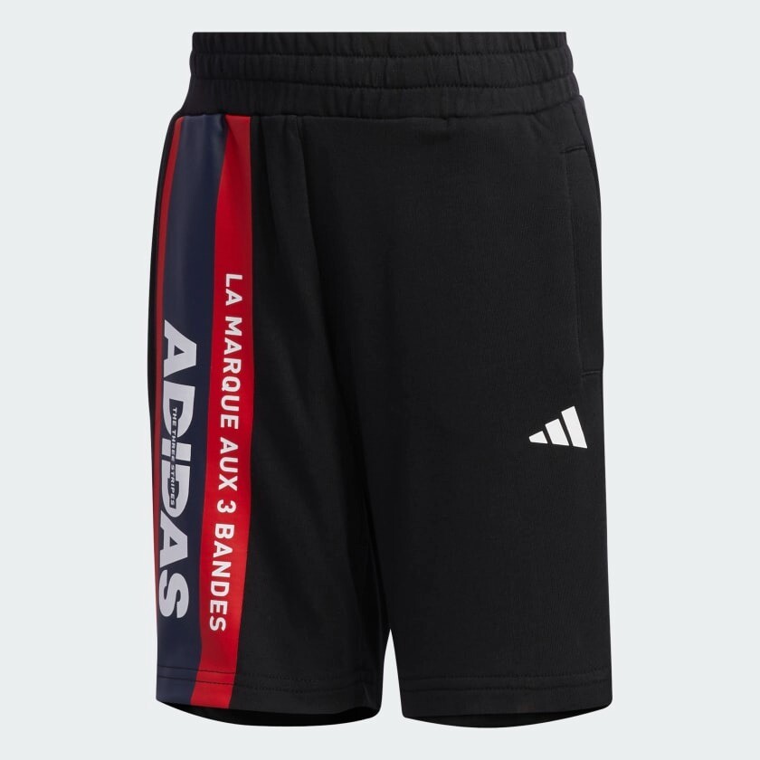 

Шорты Adidas Knit, черный