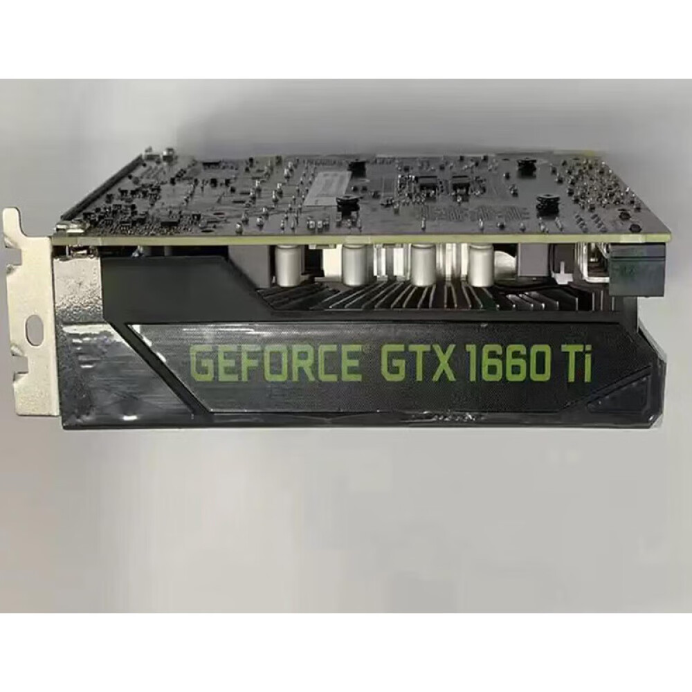 Видеокарта Lenovo NVIDIA GTX 1660 Ti 6GB 6 – купить из-за границы через  сервис «CDEK.Shopping»