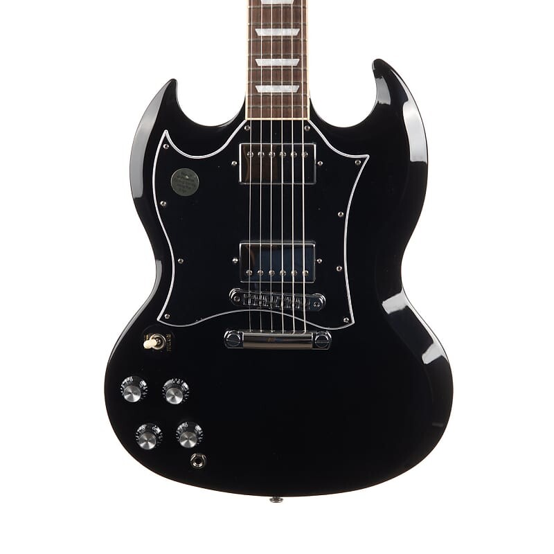 

Gibson SG Standard Левша - Черное дерево
