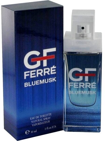 

Туалетная вода Gianfranco Ferre GF Ferre Bluemusk