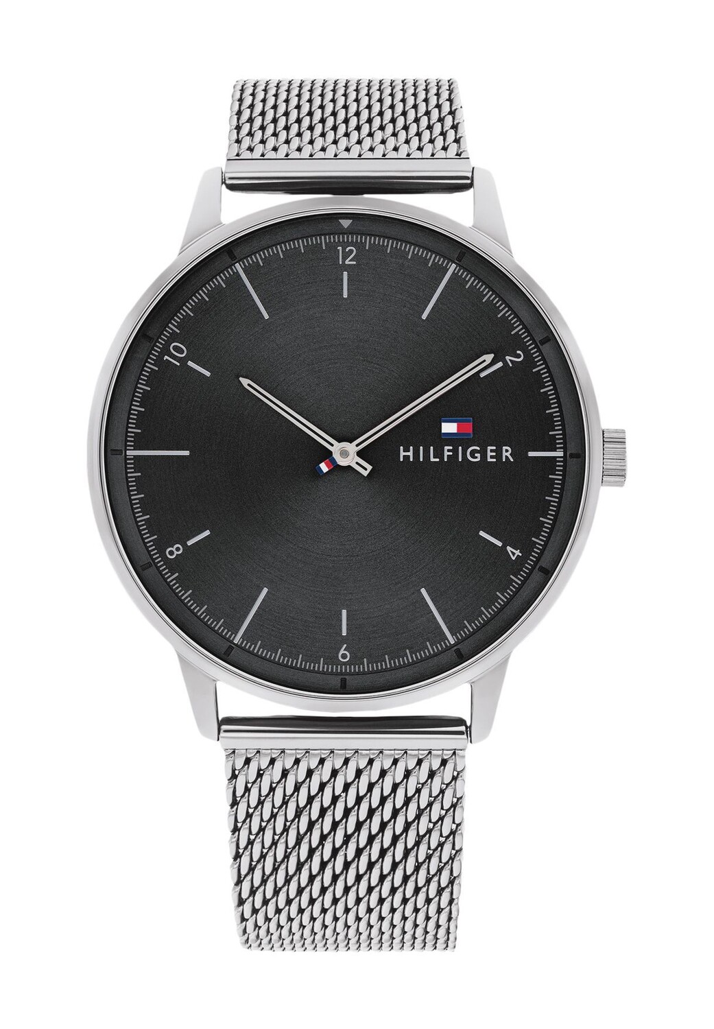 

Мужские часы Hendrix 1791842 TOMMY HILFIGER, серебро