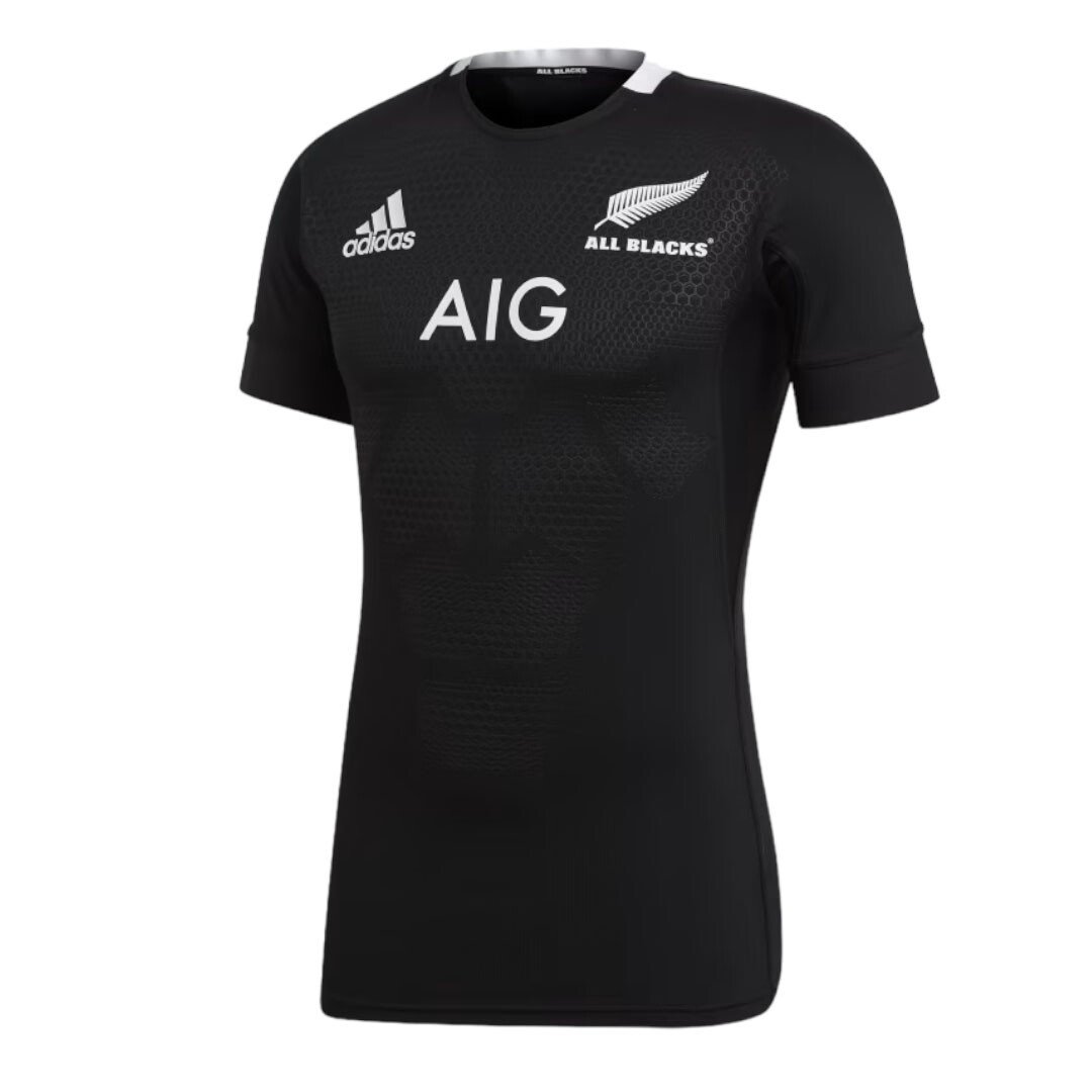 

Футболка Adidas All Blacks Home Performance, черный