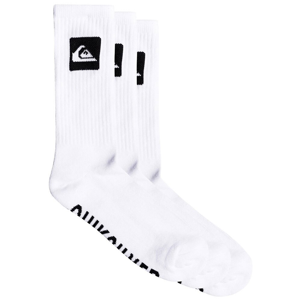 

Носки Quiksilver AQYAA03311 5 шт, белый