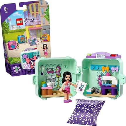 

Конструктор Lego 41668 Friends модный кубик Эммы
