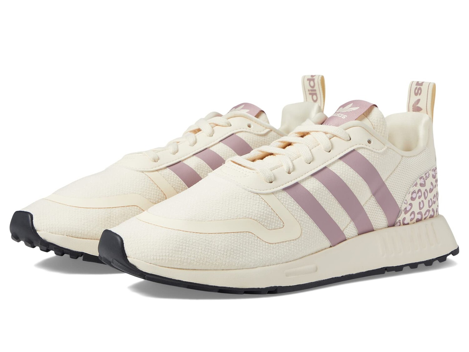

Женские кроссовки Adidas Originals Multix, белый/леопардовый