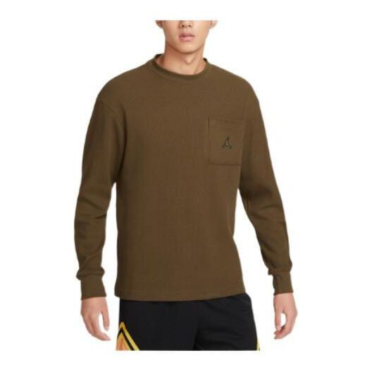 

Футболка Nike Jordan Logo Tee Brown, Коричневый