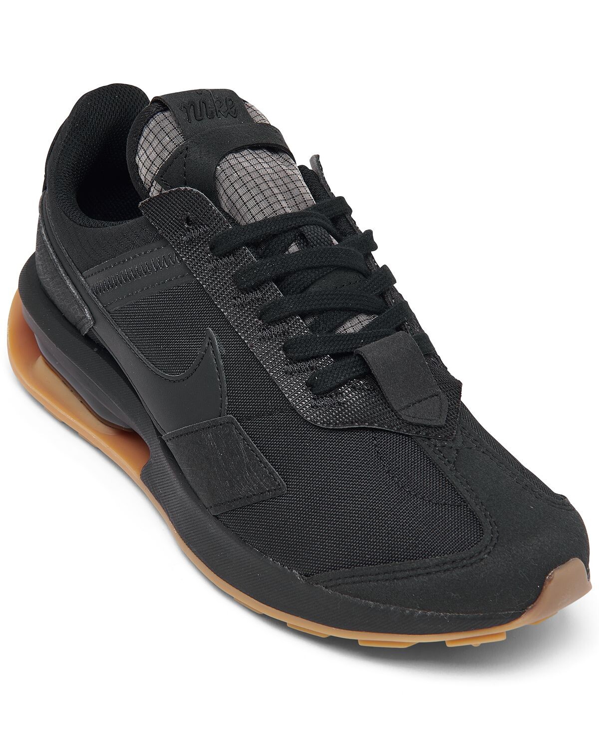

Мужские повседневные кроссовки air max pre-day от finish line Nike, черный
