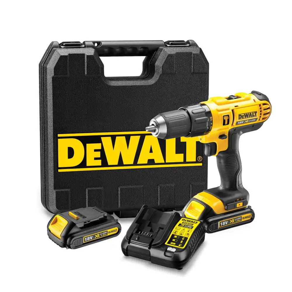 

Дрель DeWALT DCD771C2 XR