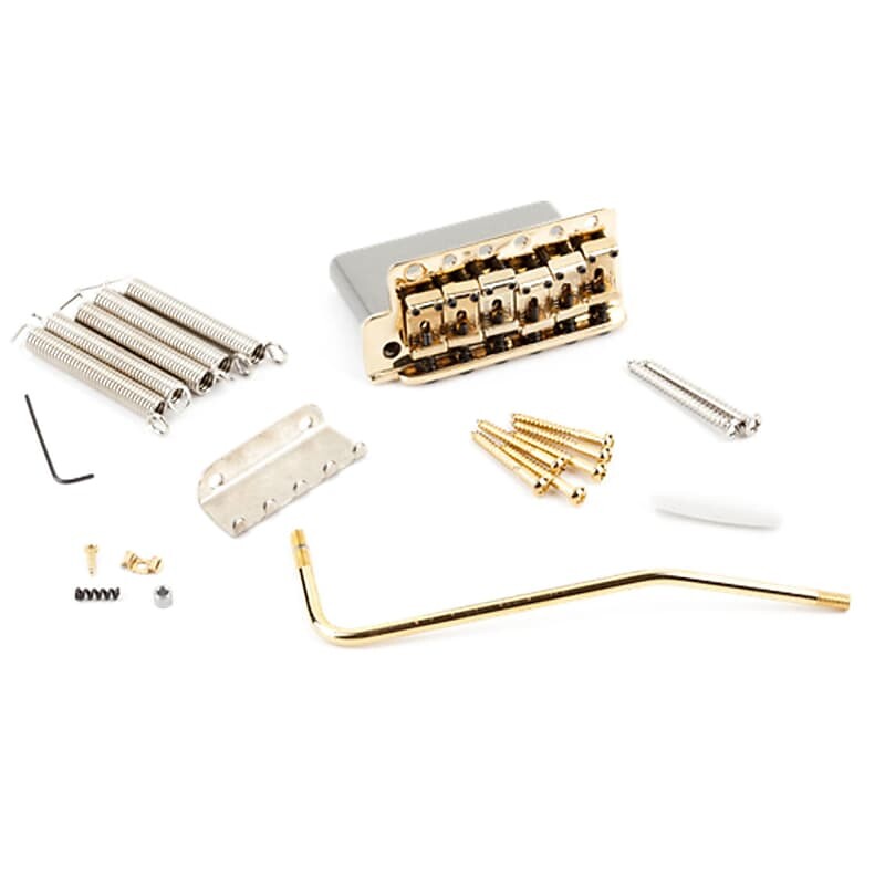 

Fender American Vintage Series Stratocaster Tremolo в сборе для левой руки American Vintage Stratocaster Tremolo