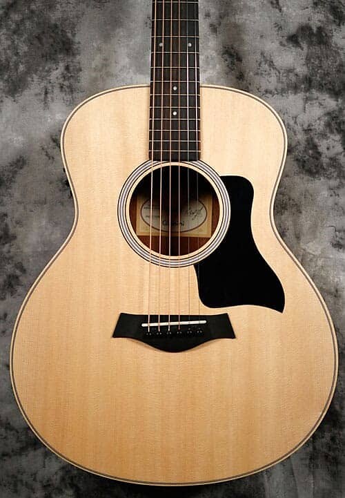 

Тейлор - GS Mini-e Ziricote LTD Taylor