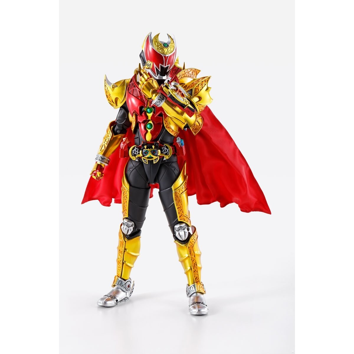 

Фигурка S.H.Figuarts Masked Rider Kiva Emperor Form, 14 см