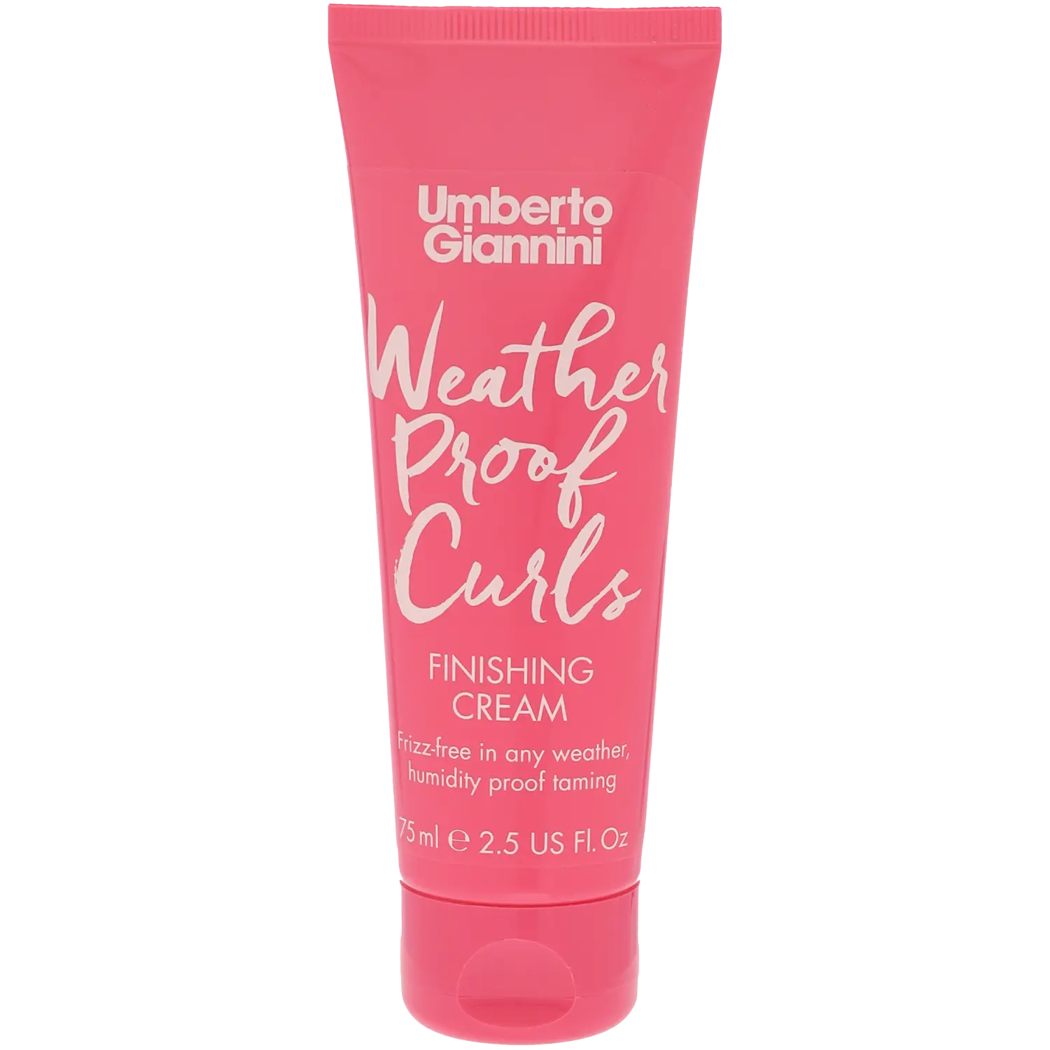 

Umberto Giannini Weather Proof Curls крем для укладки вьющихся волос, 75 мл