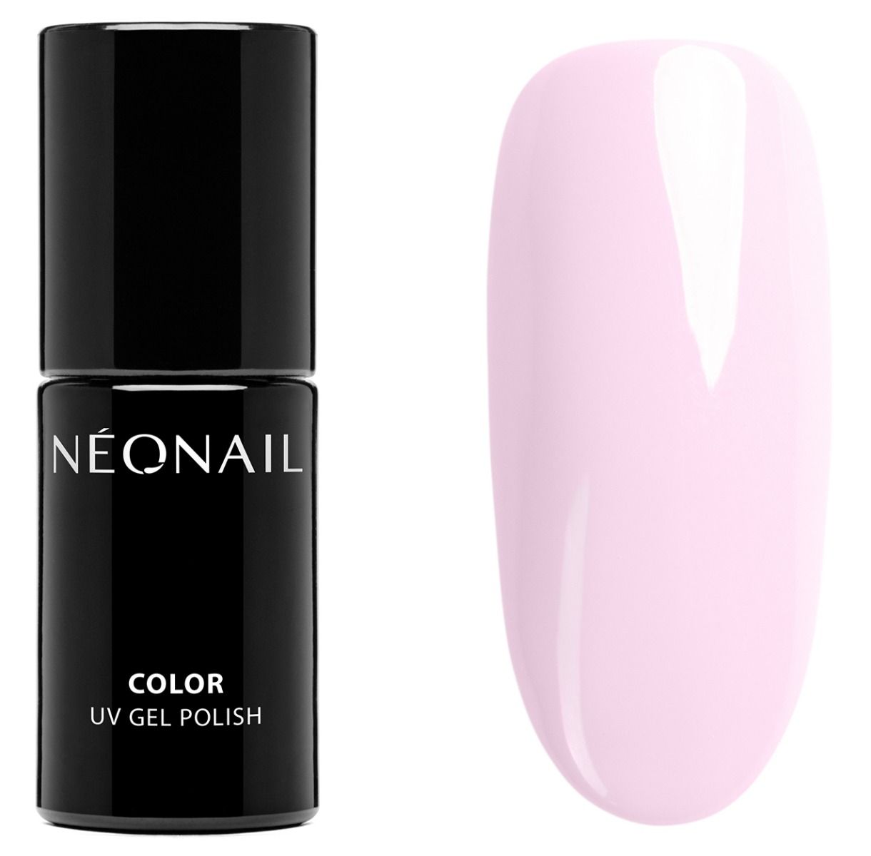 Neonail гибридный лак для ногтей, French Pink Medium