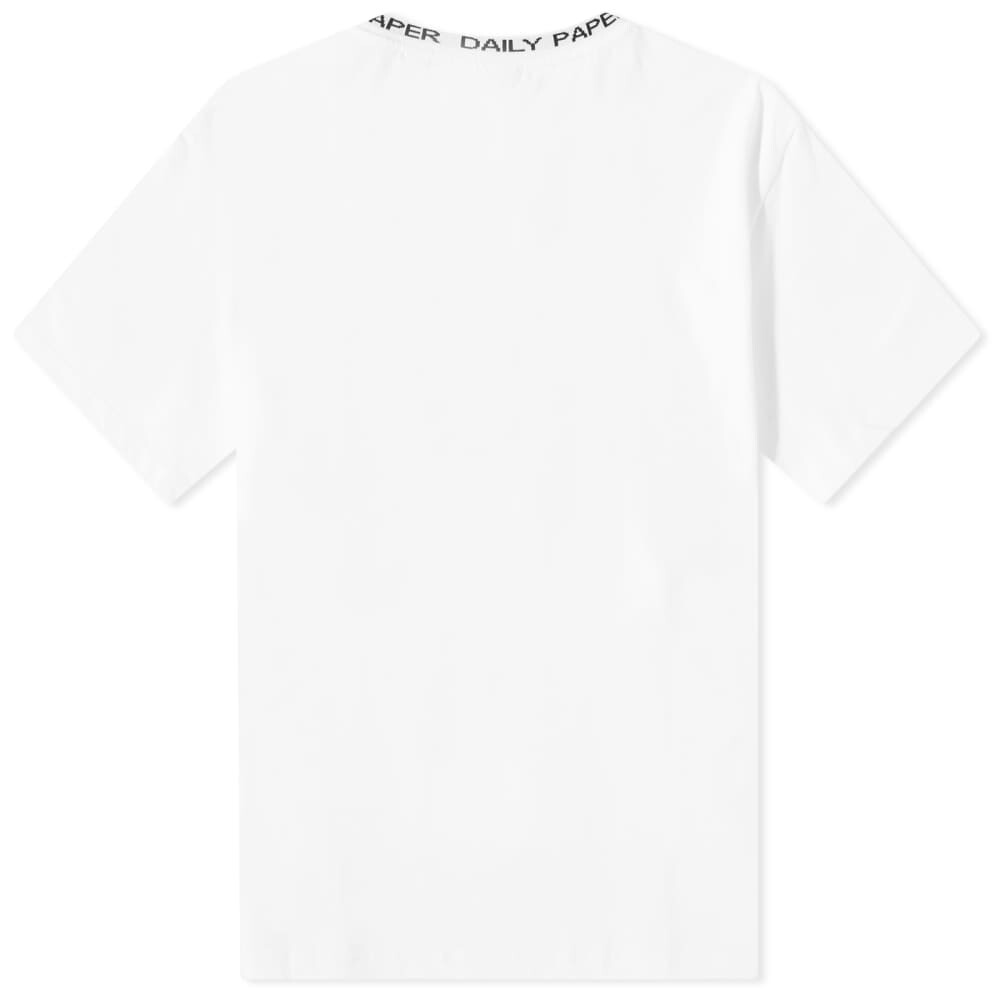 

Футболка Daily Paper Erib Tee, Белый