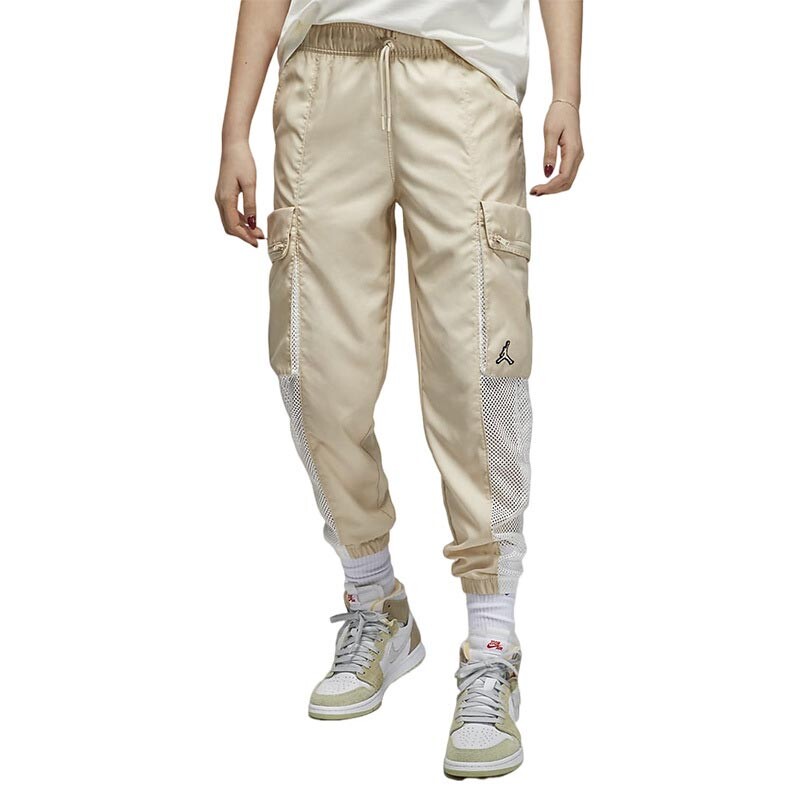 

Брюки Nike Jordan Essentials Utility, светло-бежевый
