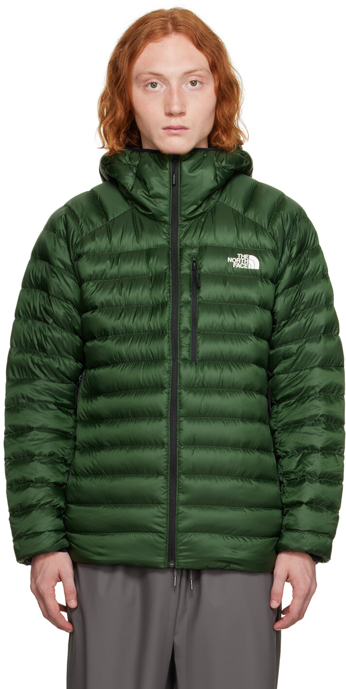 

Зеленый Пуховик Breithorn Сосновая игла The North Face