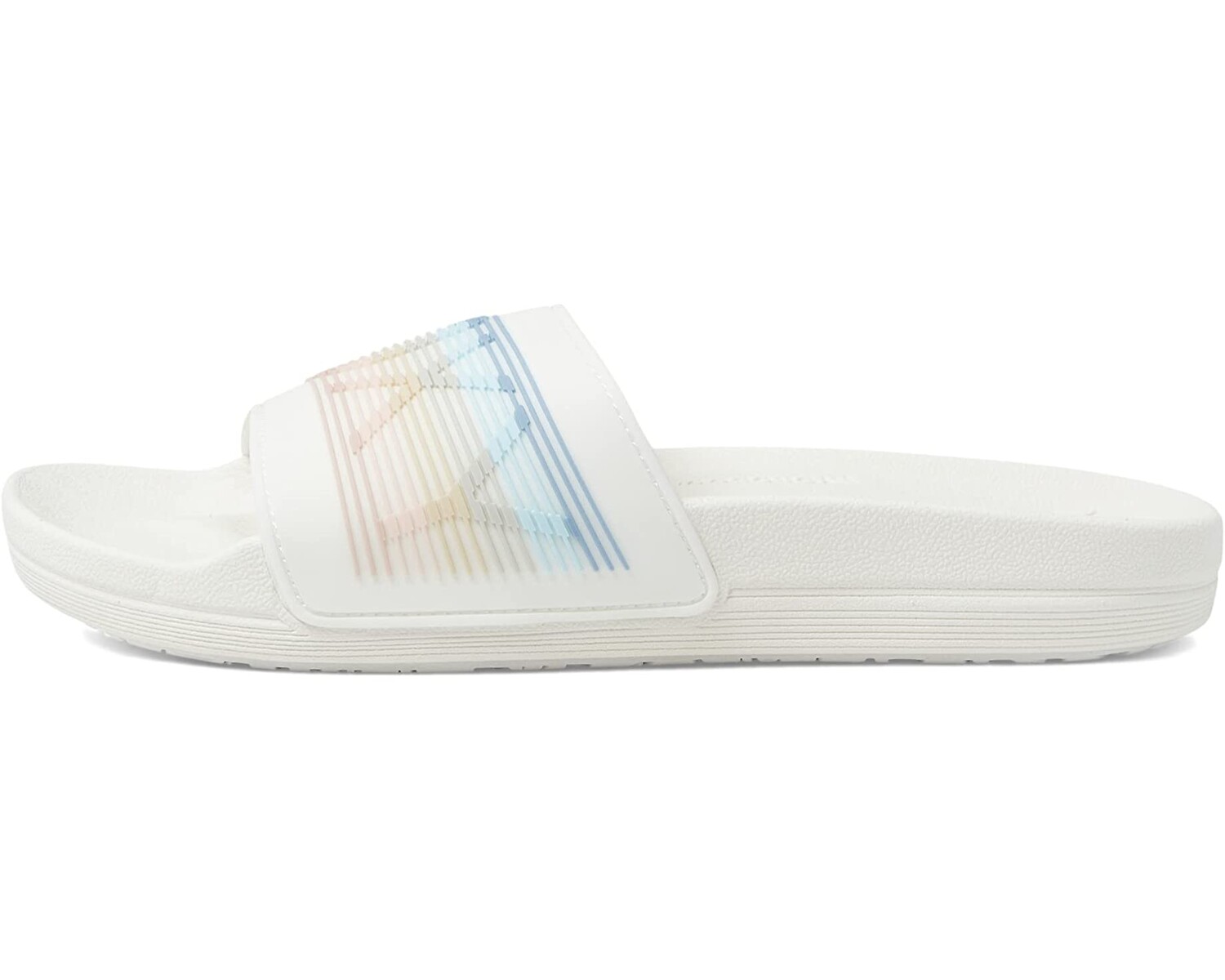 

Сандалии Slippy LX Roxy, белый