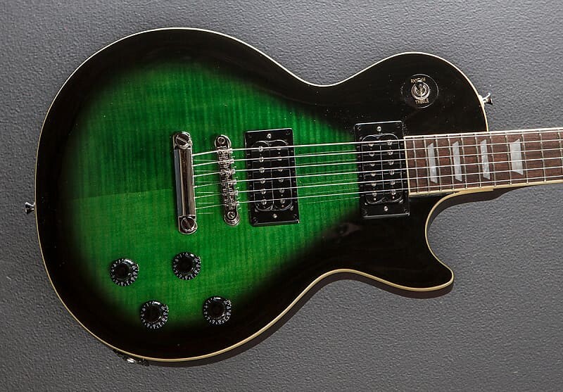 

Slash Les Paul Standard - Взрыв Анаконды Epiphone