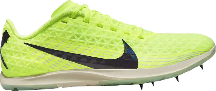 Nike Zoom Rival XC 5 Volt Mint Foam CDEK.Shopping