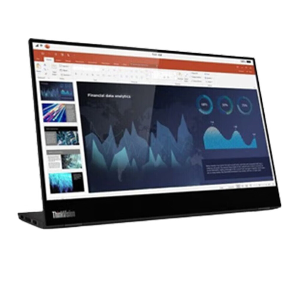 

Монитор Lenovo Type-C