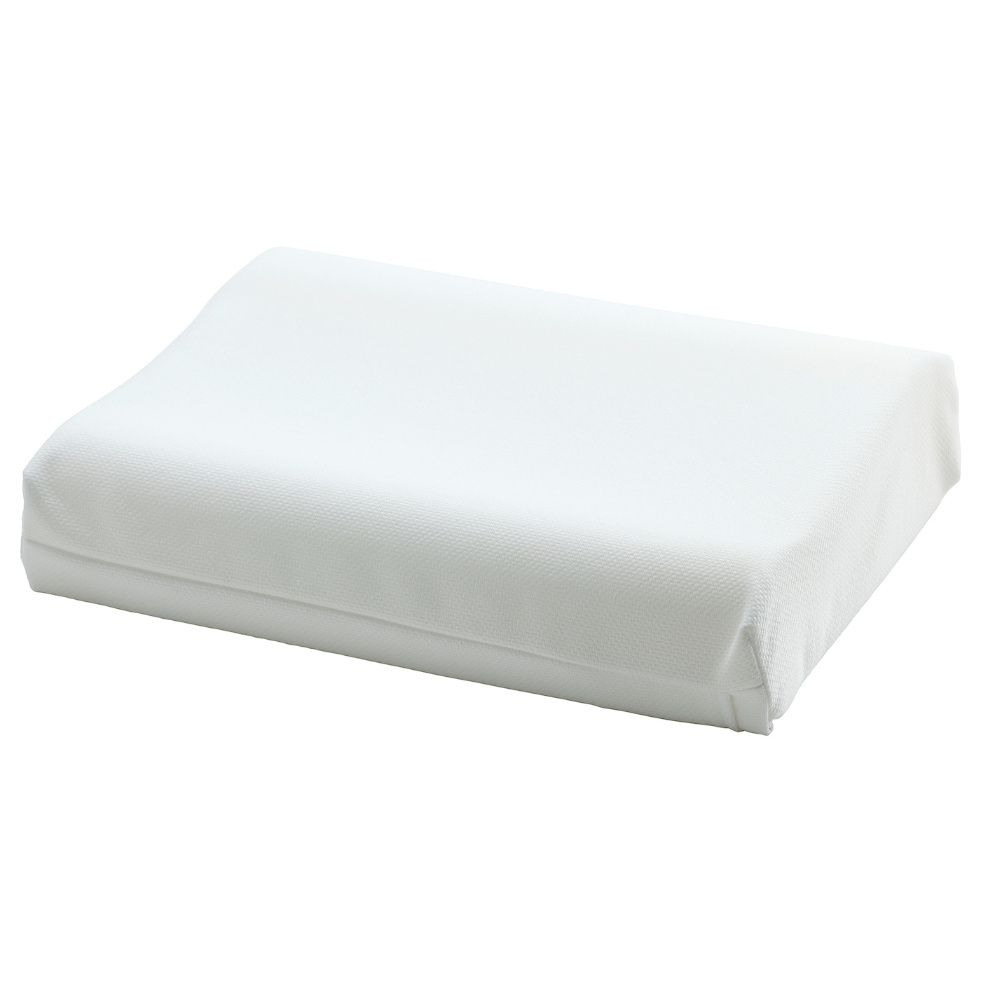 цена Эргономичная подушка Ikea Papegojbuske, белый