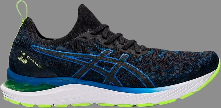 

Кроссовки gel cumulus 23 mk 'french blue' Asics, синий