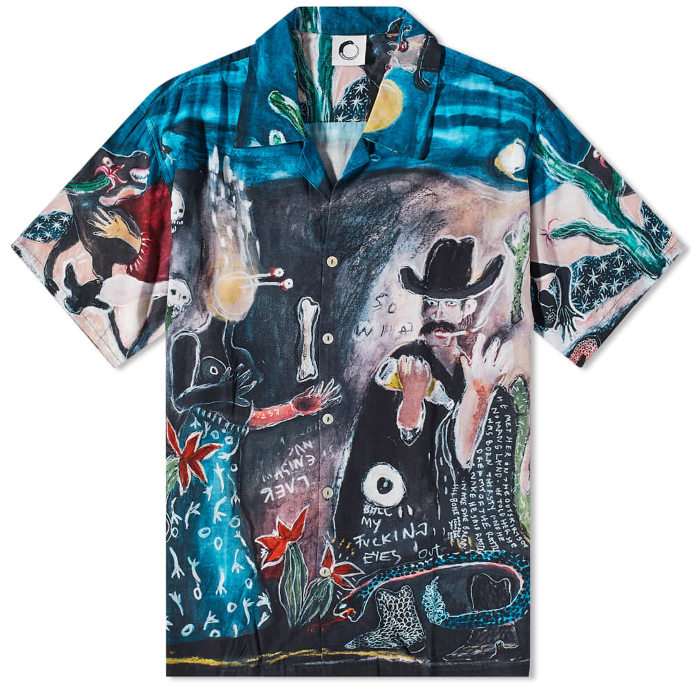 

Рубашка Endless Joy Above Snakes Vacation Shirt