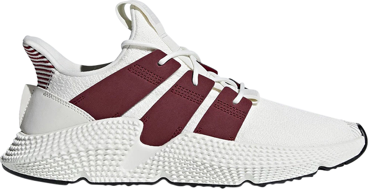 Adidas cheap prophere burgundy