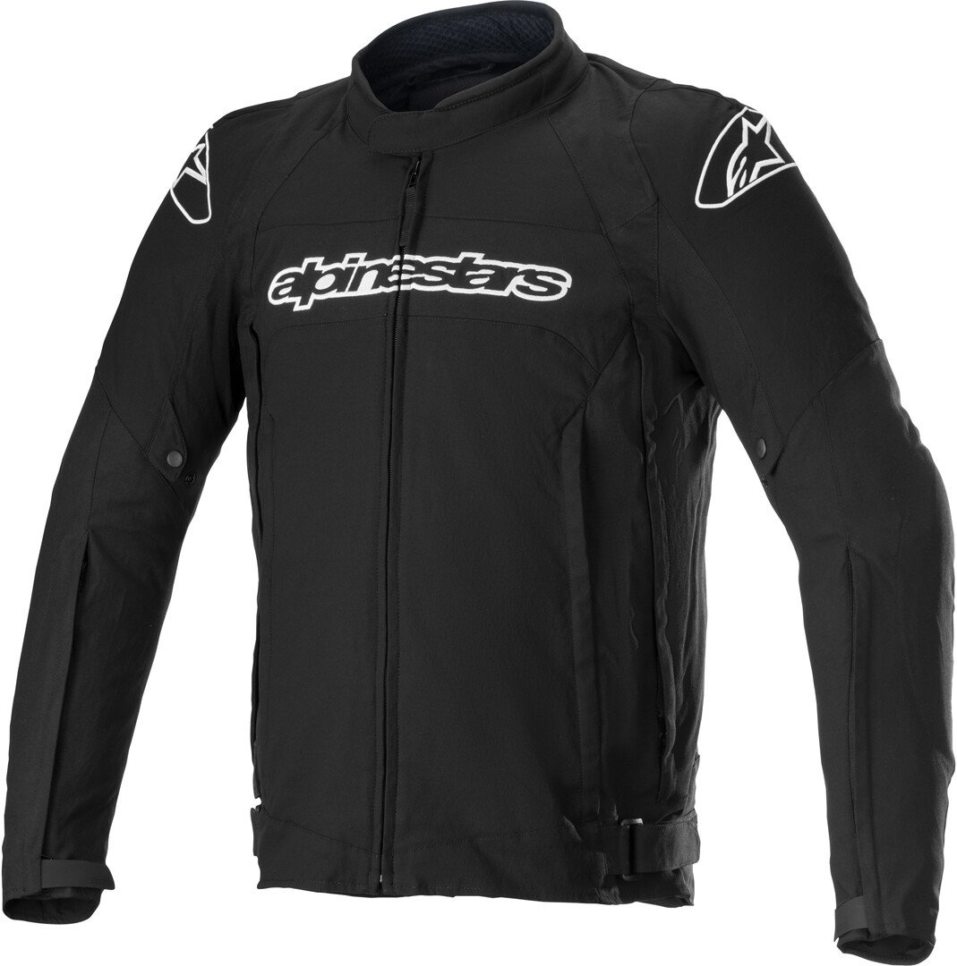 

Мотоциклетная текстильная куртка Alpinestars T-GP Force, черный/белый