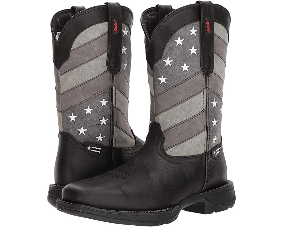 

Ботинки Rebel 12" Flag Durango, черный