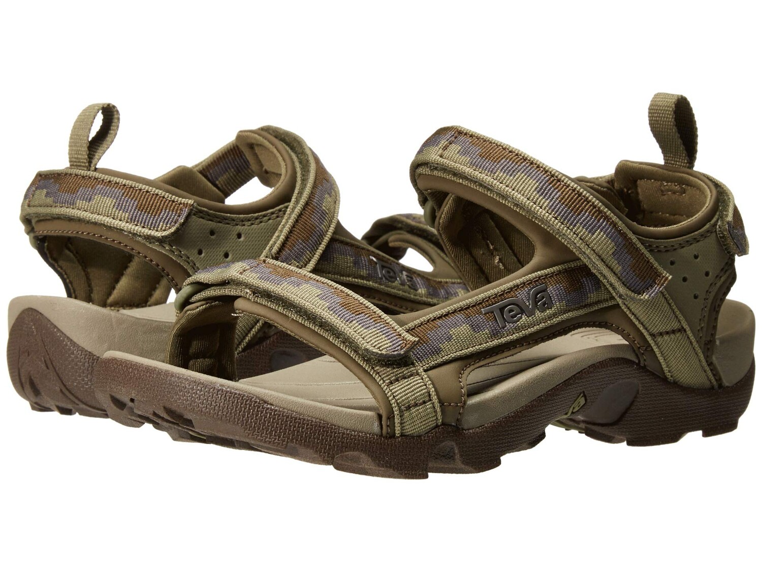 

Сандалии Teva Kids, Tanza