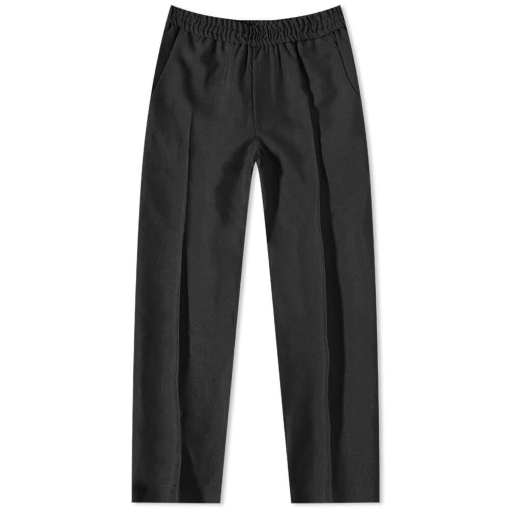 

Брюки Harmony Paolo Relaxed Trouser, Черный