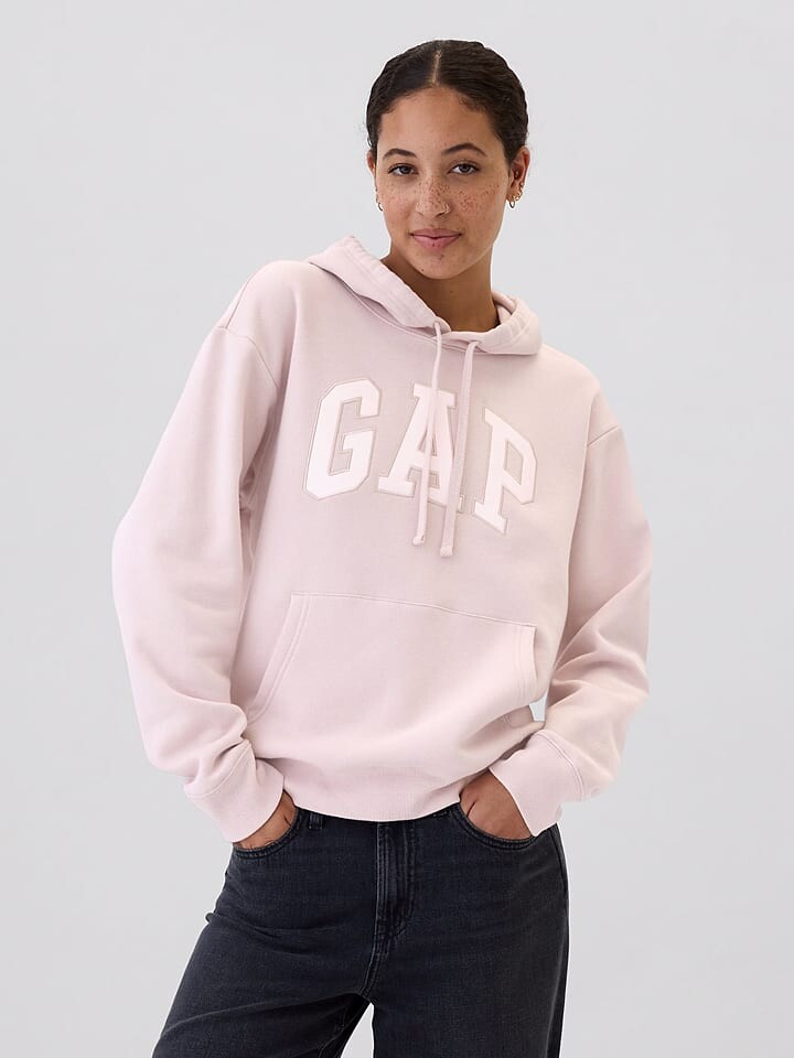 

Худи GAP, цвет rosé