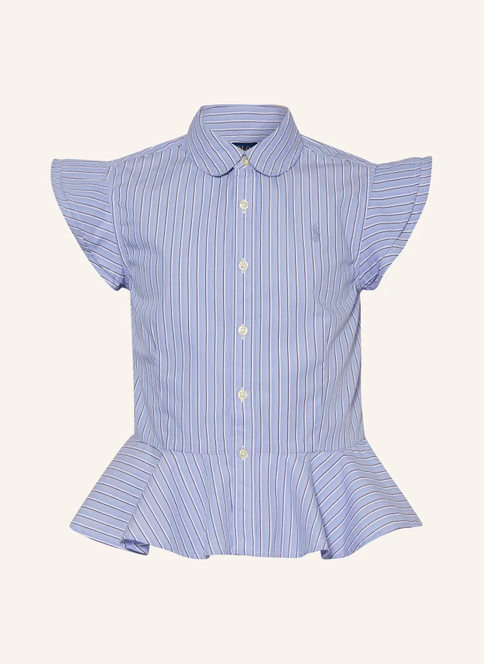 

Блузка Polo Ralph Lauren, белый