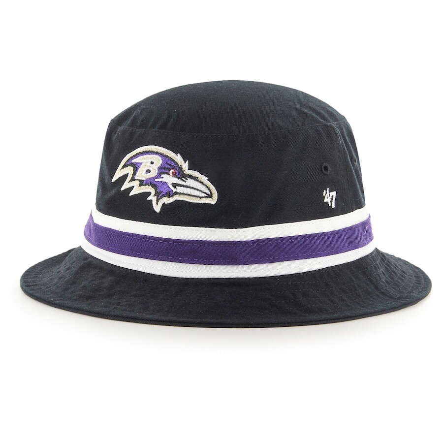 

Панама 47 Baltimore Ravens, черный