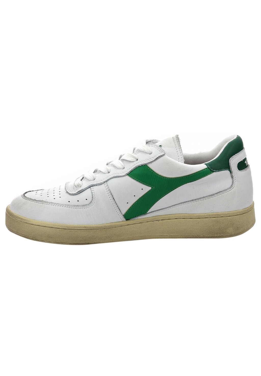 

Низкие кроссовки MI BASK LOW USE Diadora, белый