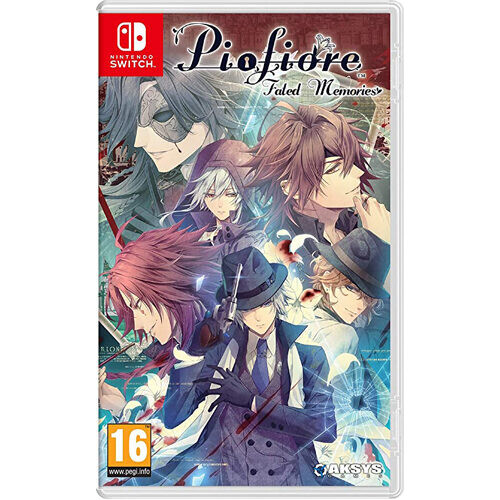

Видеоигра Piofiore: Fated Memories – Nintendo Switch Aksys Games
