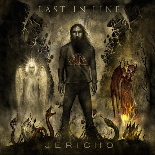 

Виниловая пластинка Last in Line: Jericho