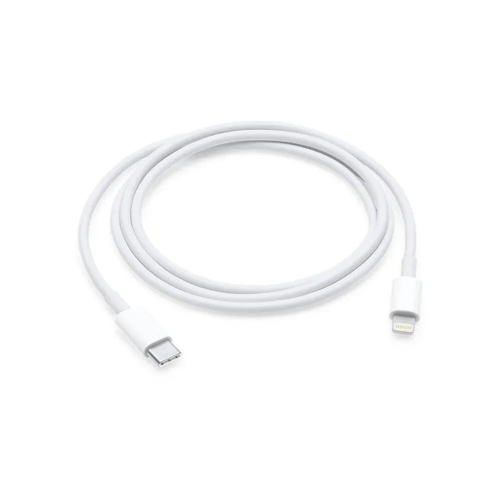 

Кабель Apple Lightning — USB-C — 1 метр