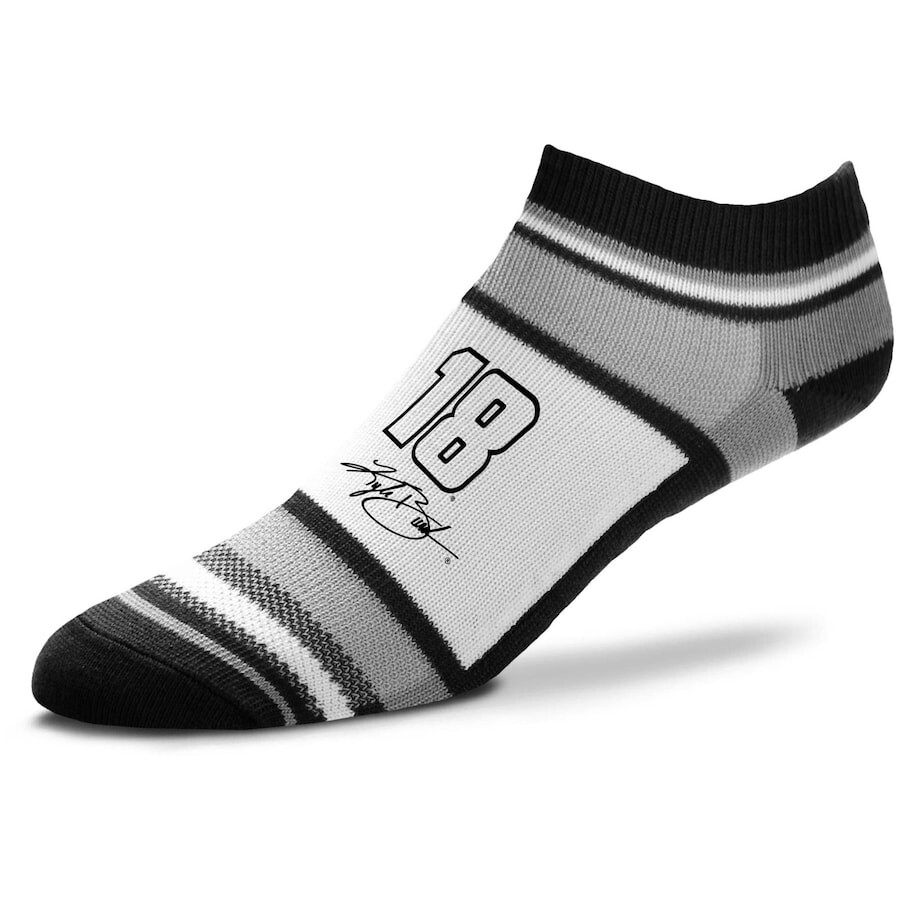 

Носки For Bare Feet Kyle Busch