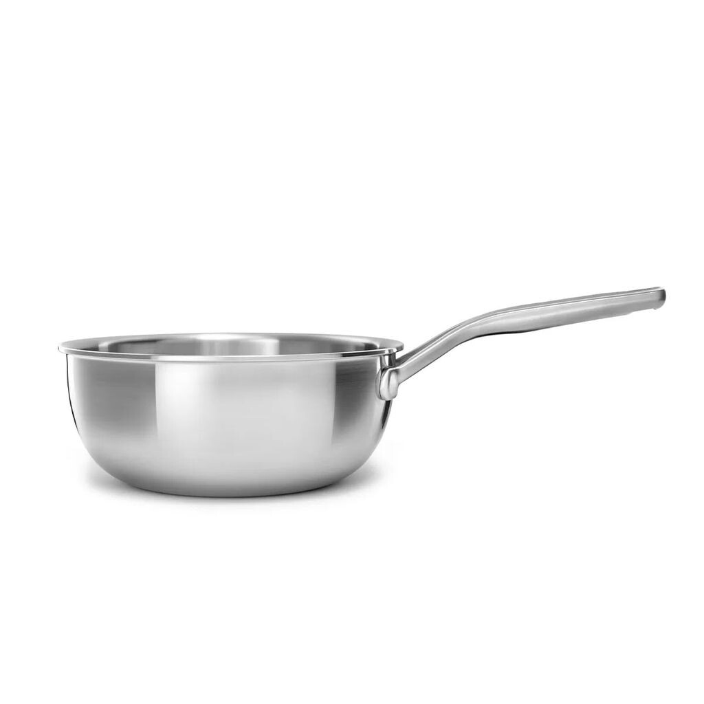 

Форма для запекания KitchenAid многослойная из нержавеющей стали - ø 20 см / 2,4 литра