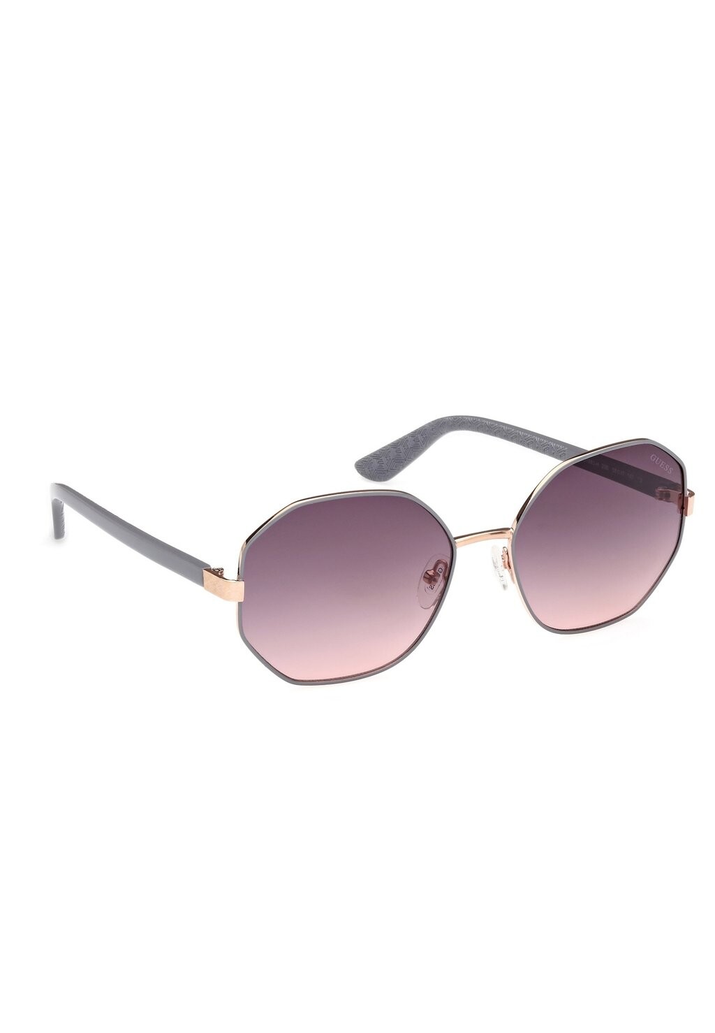 

Солнцезащитные очки Geometrische Form Guess, цвет grau