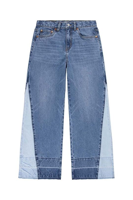 

Детские джинсы 94 BAGGY WIDE LEG RELEASE Levi's, синий