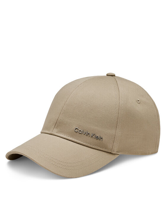 

Кепка Calvin Klein, бежевый