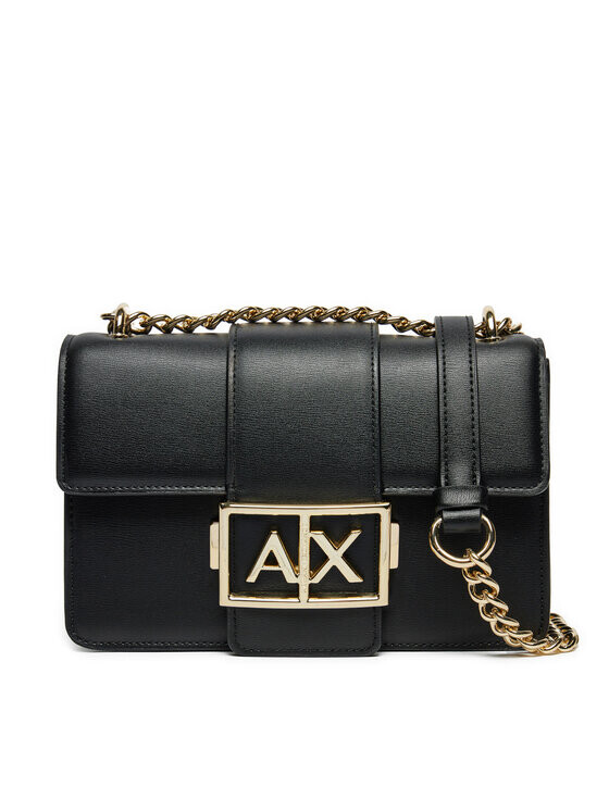 

Сумочка Armani Exchange, черный