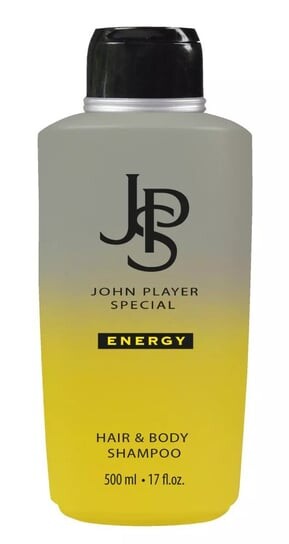 

Шампунь для волос и тела, 500 мл John Player Energy